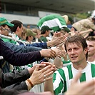 Jiří Rosický asistoval u rozhodující branky a patřil k hrdinům zápasu.