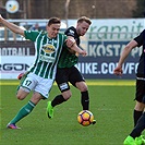 1. FK Příbram - Bohemians Praha 1905 1:0 (0:0) 