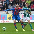 Plzeň - Bohemians 2:1 (0:1)