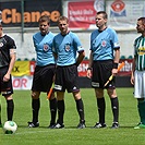 Bohemians Praha 1905 - FC Hradec Králové 6:2 (5:1)