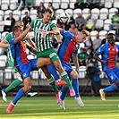 Bohemians - Plzeň 1:2 (1:0)