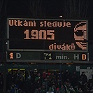 Bohemians Praha 1905 - FK Dukla Praha 2:0 (1:0)