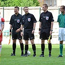 Bohemians 1905 B - Slavia Praha B 0:3 (0:0)