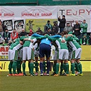 Bohemians Praha 1905 - FK Teplice 1:1 (1:0)
