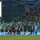 Hradec Králové - Bohemians 0:2 (0:2)