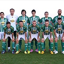 FC Sheriff Tiraspol - Bohemians Praha 1905 1:0 (0:0)