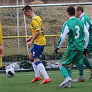 FK Teplice U21 - Bohemians Praha 1905 U21 2:1 (1:0)