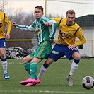FK Teplice U21 - Bohemians Praha 1905 U21 2:1 (1:0)