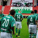 Bohemians 1905 - Viktoria Plzeň 2:1 (1:1)