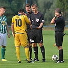 Bohemians Praha 1905 - FC Vysočina Jihlava 0:3 (0:1)