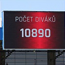 FC Viktoria Plzeň - Bohemians Praha 1905 1:1 (1:1)