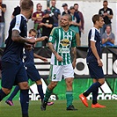 Bohemians - Slovácko 1:0 (0:0) 