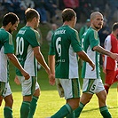 FK TJ Štěchovice - Bohemians Praha 1905 2:3 (1:1)
