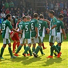 FK TJ Štěchovice - Bohemians Praha 1905 2:3 (1:1)