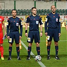 Bohemians Praha 1905 - FC Zbrojovka Brno 0:0 (0:0)