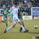 1.FC Slovácko - Bohemians 1905 3:2 (1:1)