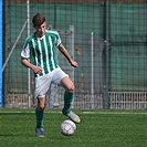 U16: Ústí nad Labem - Bohemians 0:1