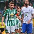 FK Mladá Boleslav - Bohemians Praha 1905 1:1 (1:0) 