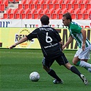 Bohemians 1905 - FK Příbram 1:0