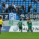 FC Baník Ostrava - Bohemians Praha 1905 1:3 (1:3)