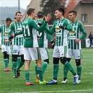 Bohemians Praha 1905 - FK Varnsdorf 3:1 (1:0) 