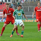 FC Zbrojovka Brno - Bohemians Praha 1905 0:1 (0:0)