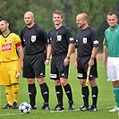 Bohemians 1905 - SK Dynamo Ceské Budějovice 2:3 (1:1)