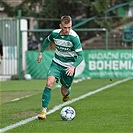 Bohemians B - Karlovy Vary 0:0