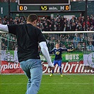 Bohemians Praha 1905 - FC Vysočina Jihlava 0:0 (0:0)