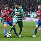 Bohemians Praha 1905 - FC Viktoria Plzeň 2:2 (1:1)