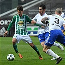 Mladá Boleslav  - Bohemians 1:2 (0:0)