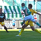 Bohemians 1905 - FK Baník Sokolov 3:0 (3:0)