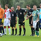 Bohemians Praha 1905 - SK Slavia Praha 4:2 (3:0)