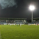 Stadion Slovácka.