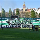 Bohemians Praha 1905 - FK Jablonec 1:0 (1:0)