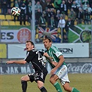 1.FK Příbram - Bohemians Praha 1905 1:0 (1:0)