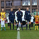 Bohemians Praha 1905 - FK Dukla Praha 0:0 (0:0)