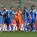 Bohemians Praha 1905 - FC Slovan Liberec 1:2 (0:2)