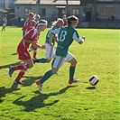 VS Plzeň - DFK Bohemians 1905 0:4 (0:2)