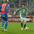 FC Viktoria Plzeň - Bohemians Praha 1905 2:1 (1:0)