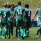 FC Hradec Králové - Bohemians Praha 1905 0:3 (0:1)