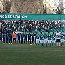 Bohemians Praha 1905 - 1.FC Slovácko 0:0