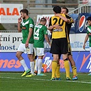 FK Baumit Jablonec - Bohemians Praha 1905 1:2 (1:0)