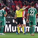 Slavia - Bohemians 4:0 (1:0