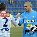 1.FC Slovácko - Bohemians 1905 1:3 (0:2)