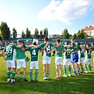Bohemians Praha 1905 - AC Sparta Praha 0:0