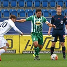 1.FC Slovácko - Bohemians Praha 1905 1:0 (1:0) 