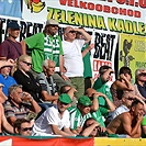 Bohemians Praha 1905 - FC Fastav Zlín 0:1 (0:0)