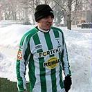 Jirka Rychlík před utkáním