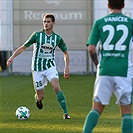 FK Rubin Kazaň - Bohemians Praha 1905 1:0 (1:0)